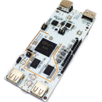 A Mini PC with Arduino type Interface powered by ARM Pro Spec